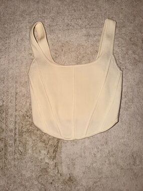 Wilfred Bustier Tank